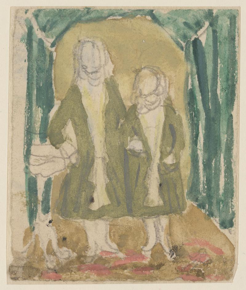 St Thérèse of Lisieux and her Sister