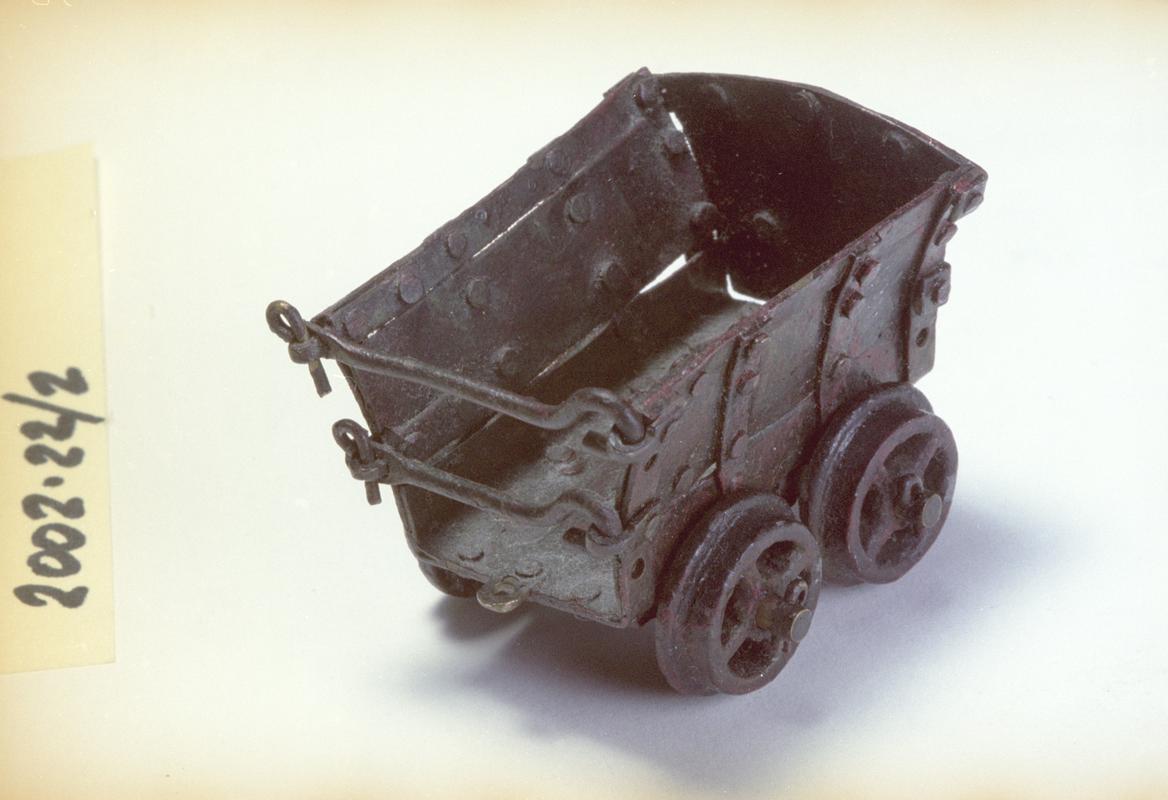 Coal Tram Model