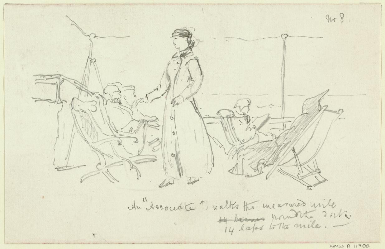 44, British Association Visit 1884