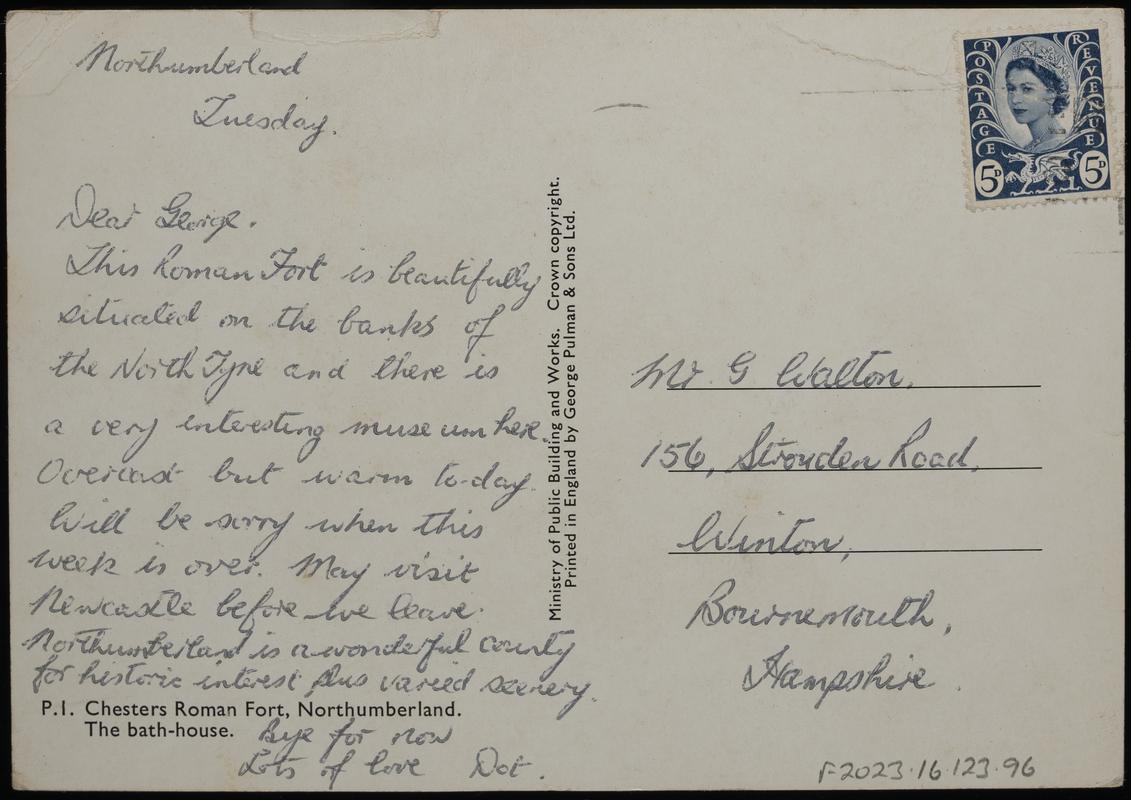 Postcard