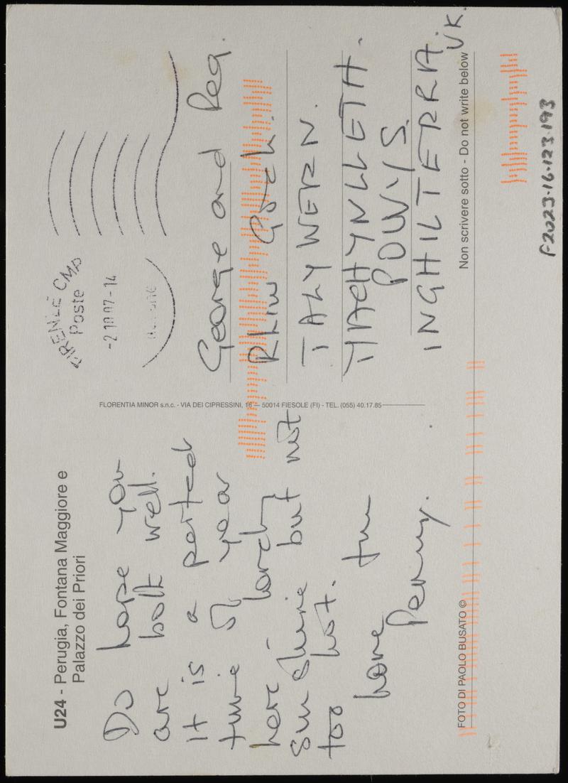 Postcard