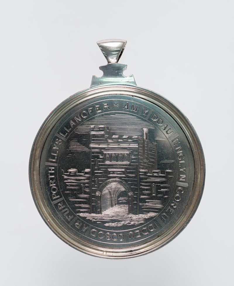 Medal, Cymreigyddion