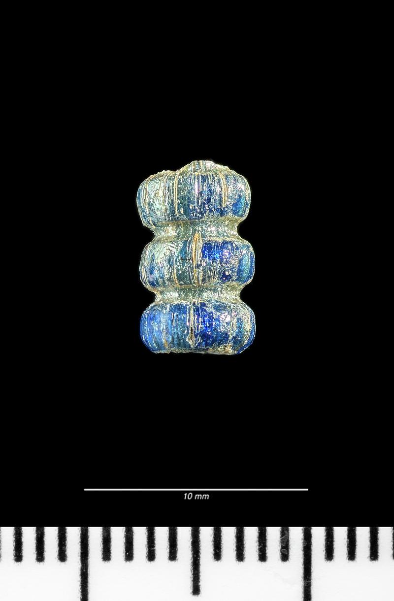Roman glass segmented bead