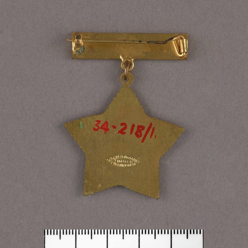 Medal, Urdd Eisteddfod
