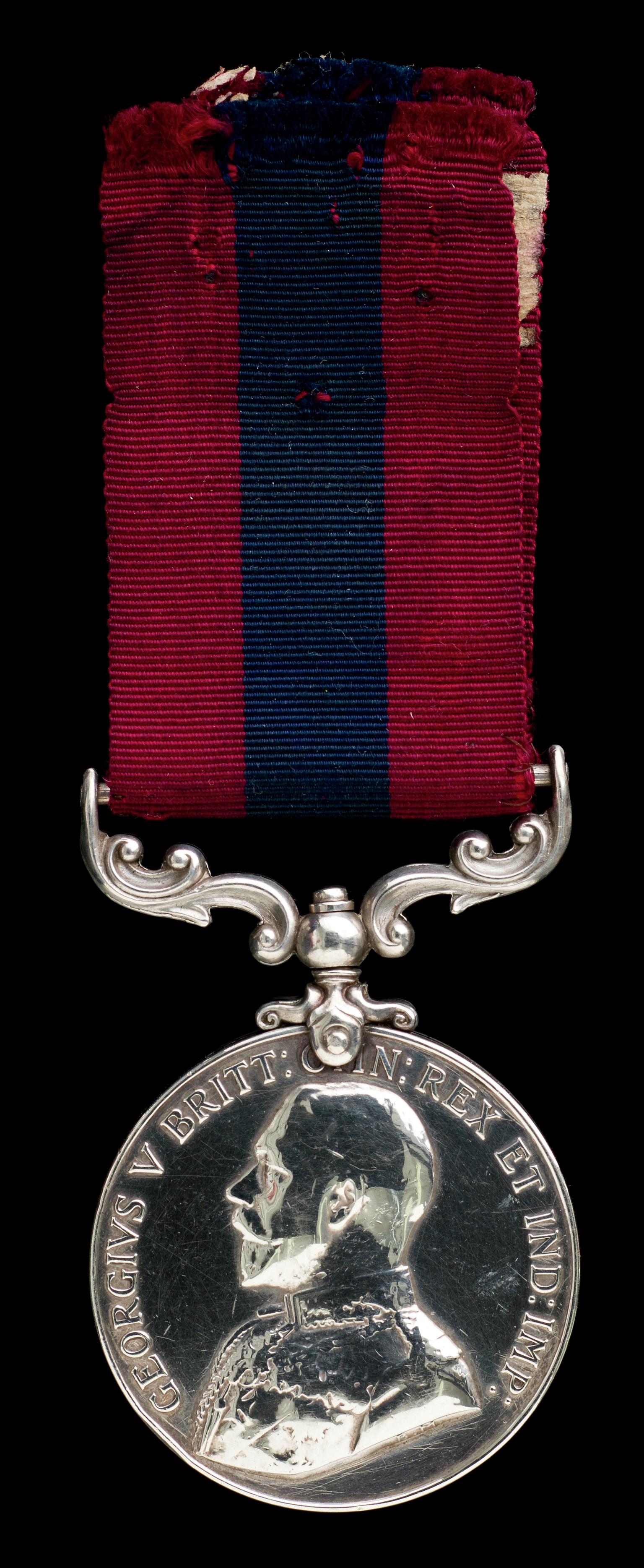Medal, military