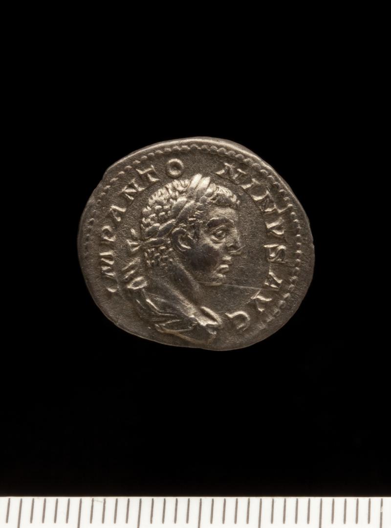 Sully Hoard I (1899) Denarius Elagabalus