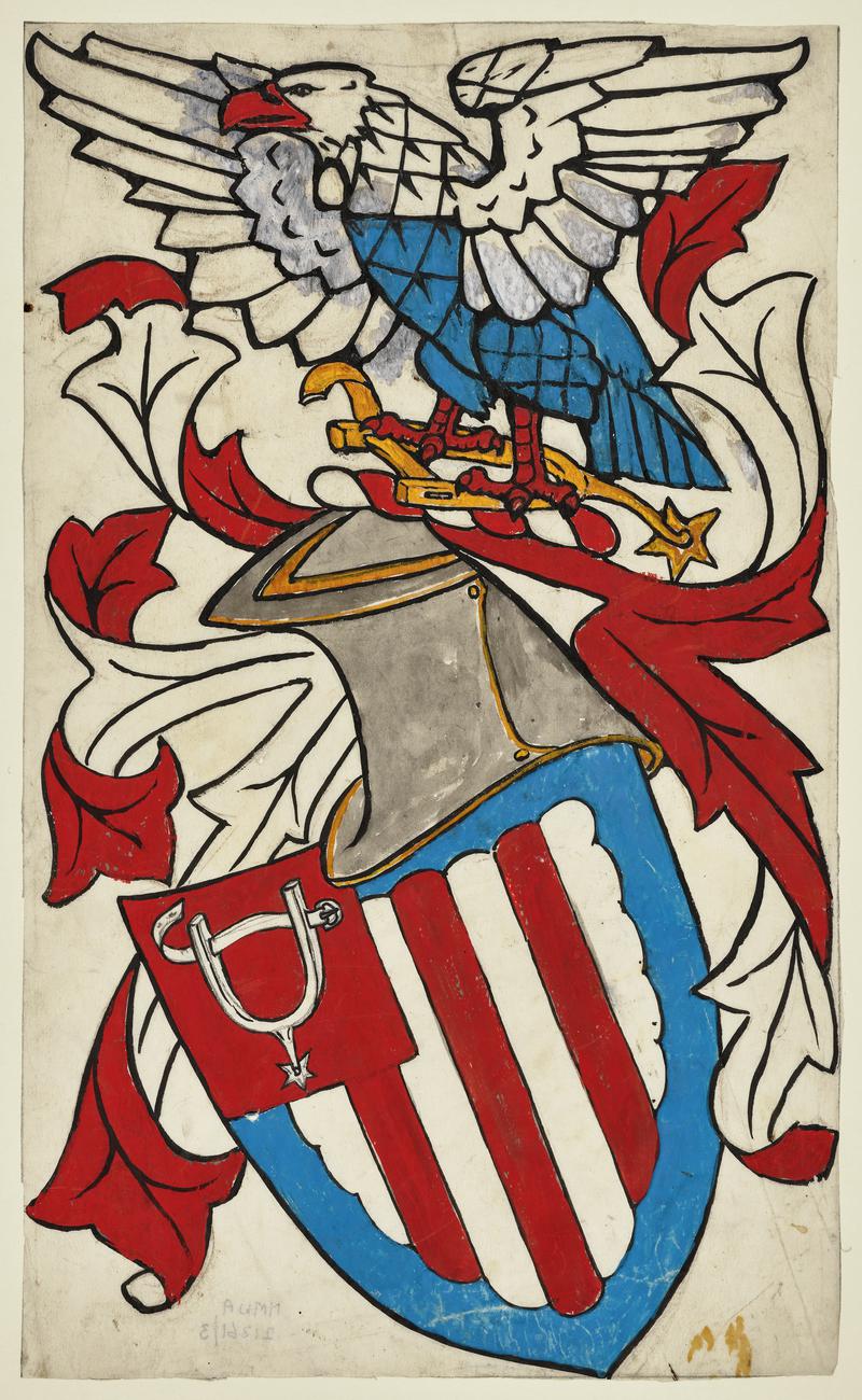 Heraldic Shield