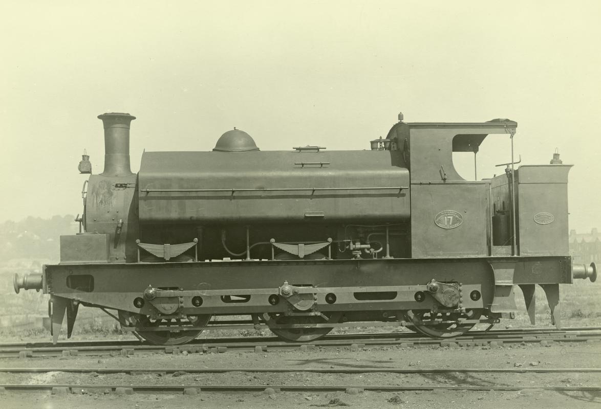 Alexandra (Newport & S Wales) Docks & Railway locomotive