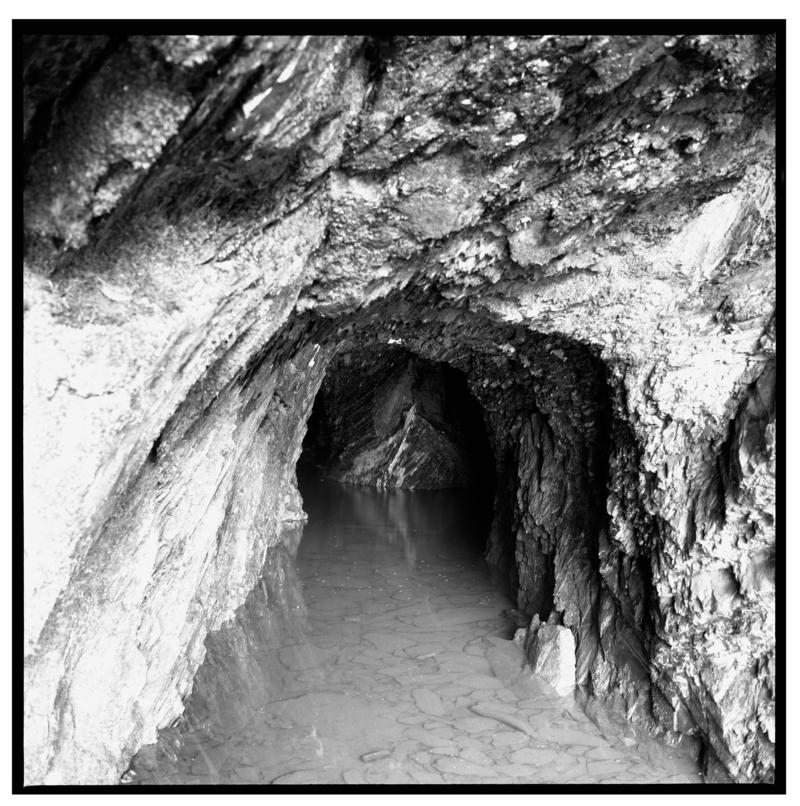 Dolaucothi gold mine, negative