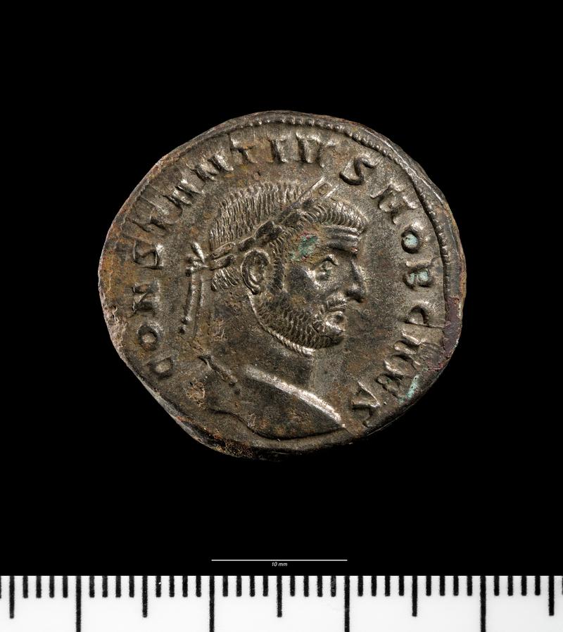 Sully Hoard B, Constantius, Ticinum
