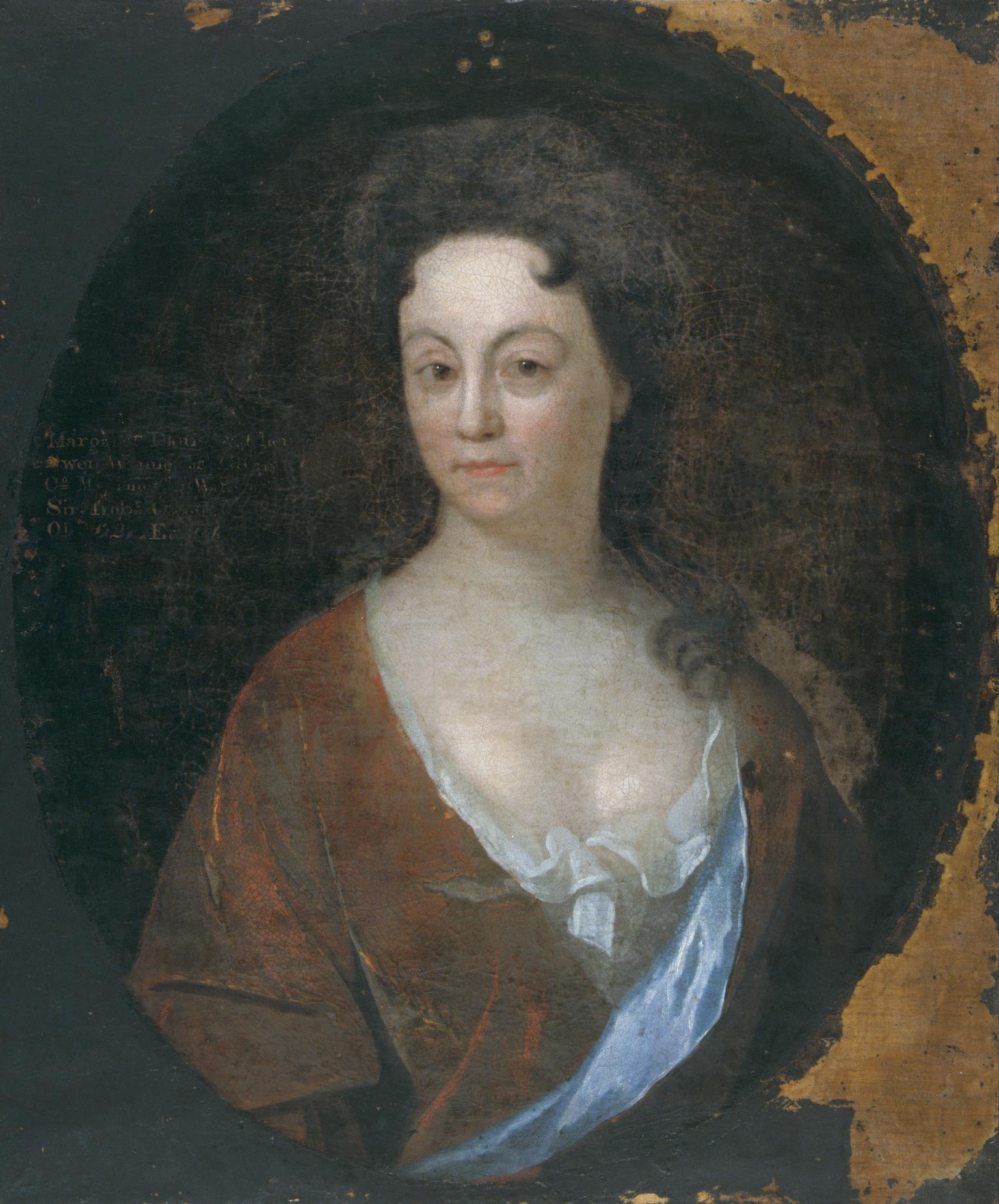 Lady Margaret Owen (1663- c.1727)