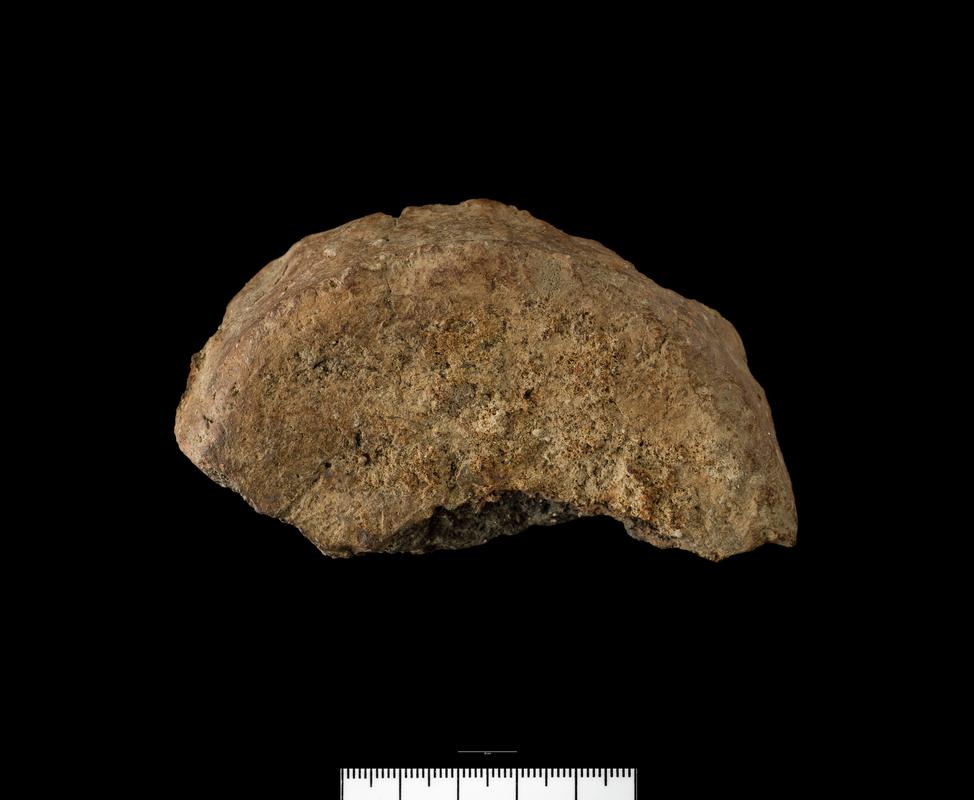 Middle Bronze Age pottery vessel