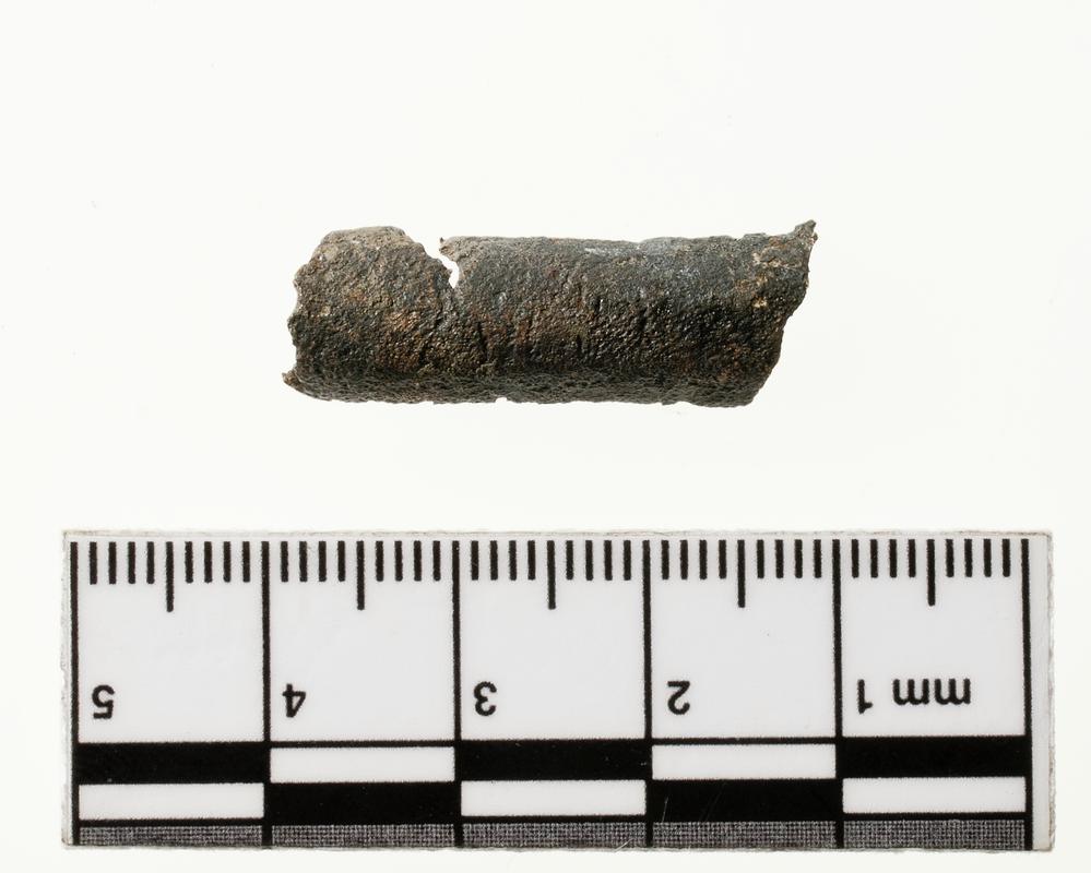 Medieval / Post-Medieval copper alloy strip