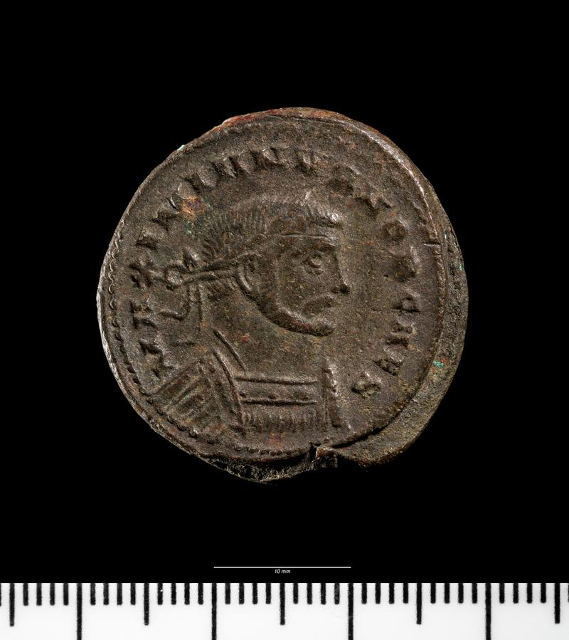 Sully Hoard B, Galerius, counterfeit