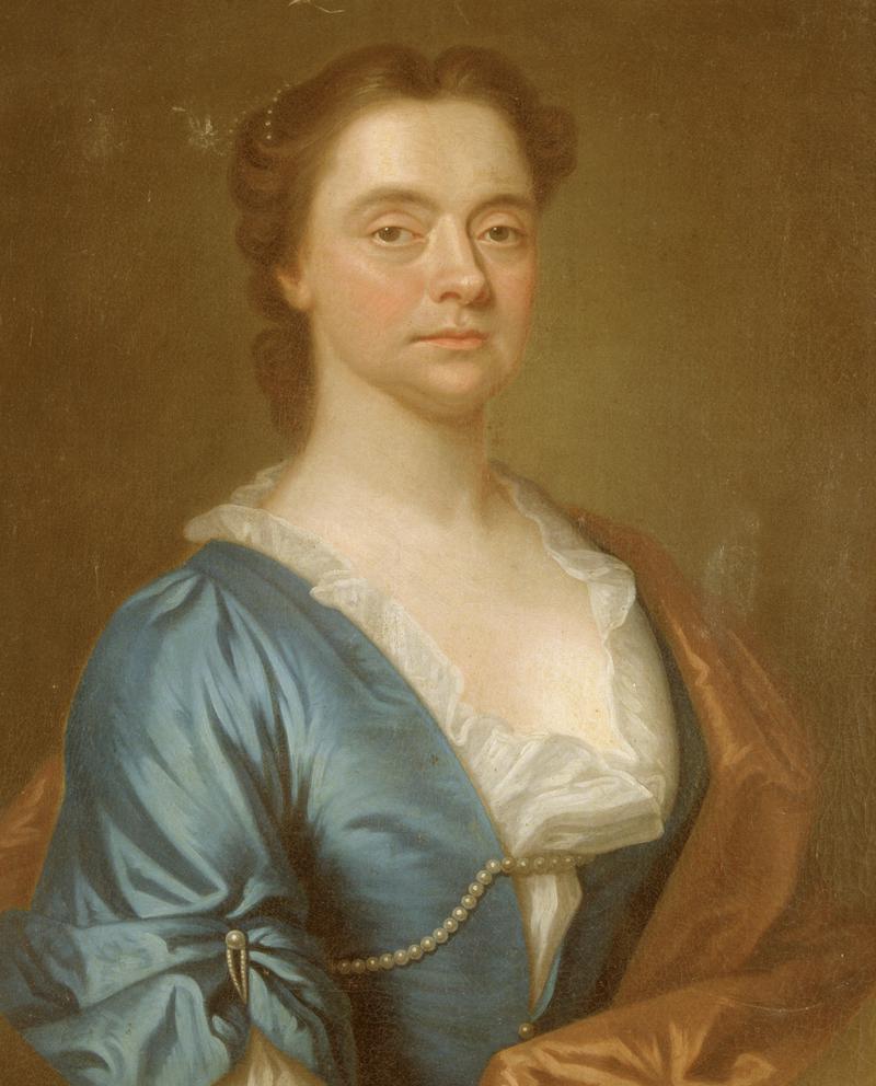 Catherine Vaughan (née Nanney) (1692-1768)