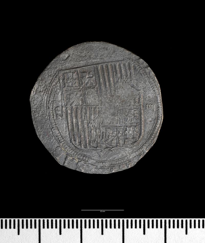 Spain (Ferdinand and Isabella) four reales