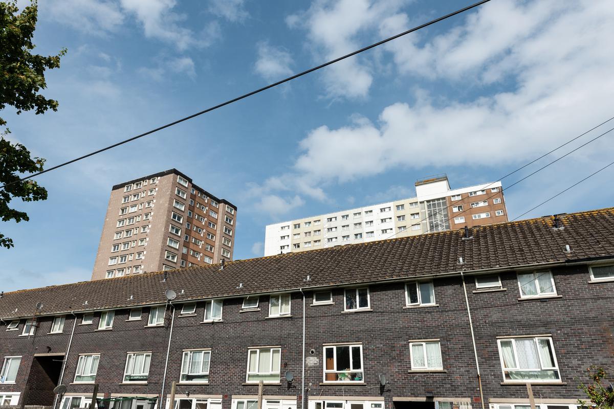 Loudoun Square / Nelson House Flats