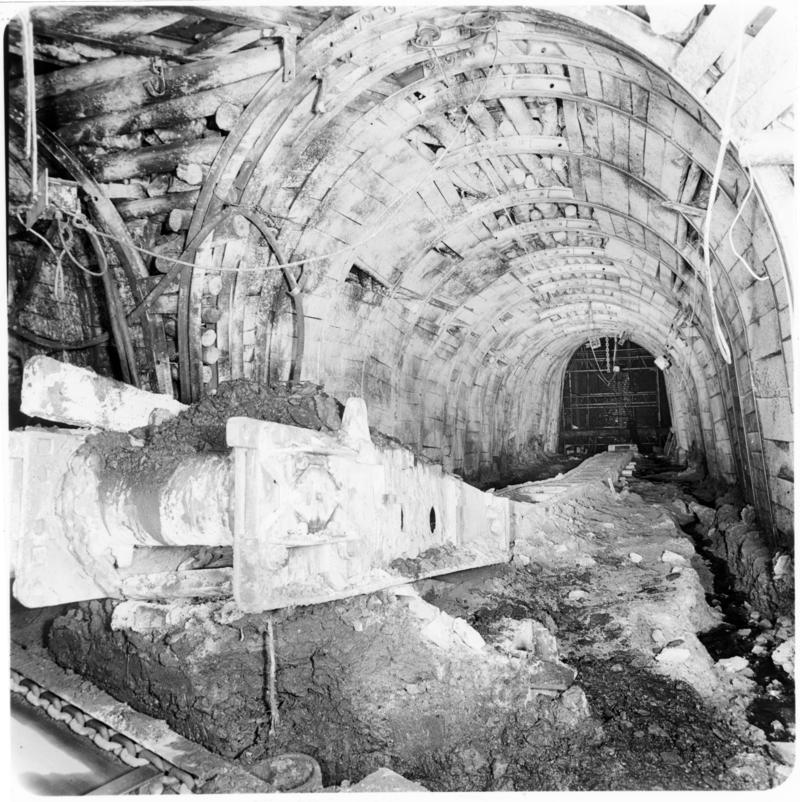 Marine Colliery, transparency