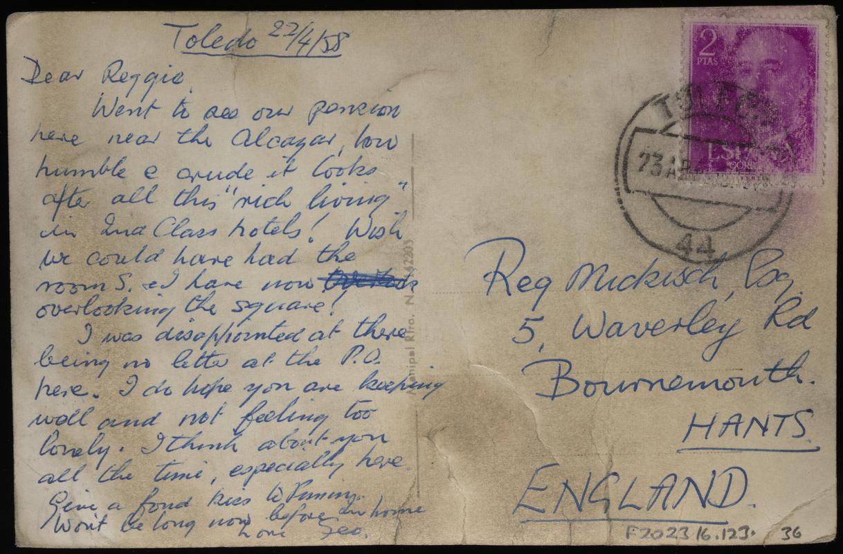 Postcard