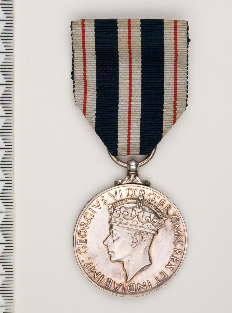 King's Police Medal C Griffiths 1942