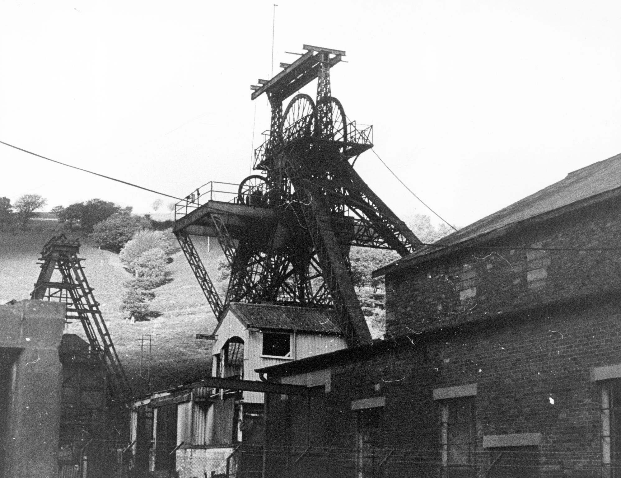 Lewis Merthyr Colliery, photograph