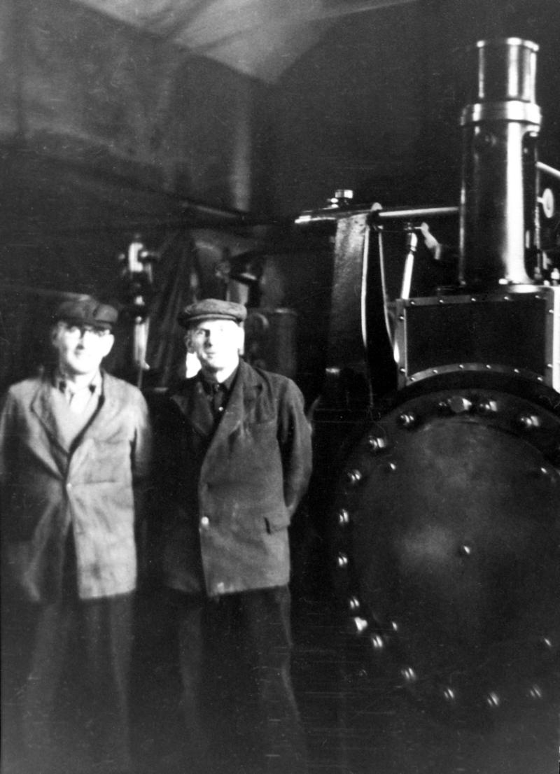 Blaenserchan Colliery, photograph