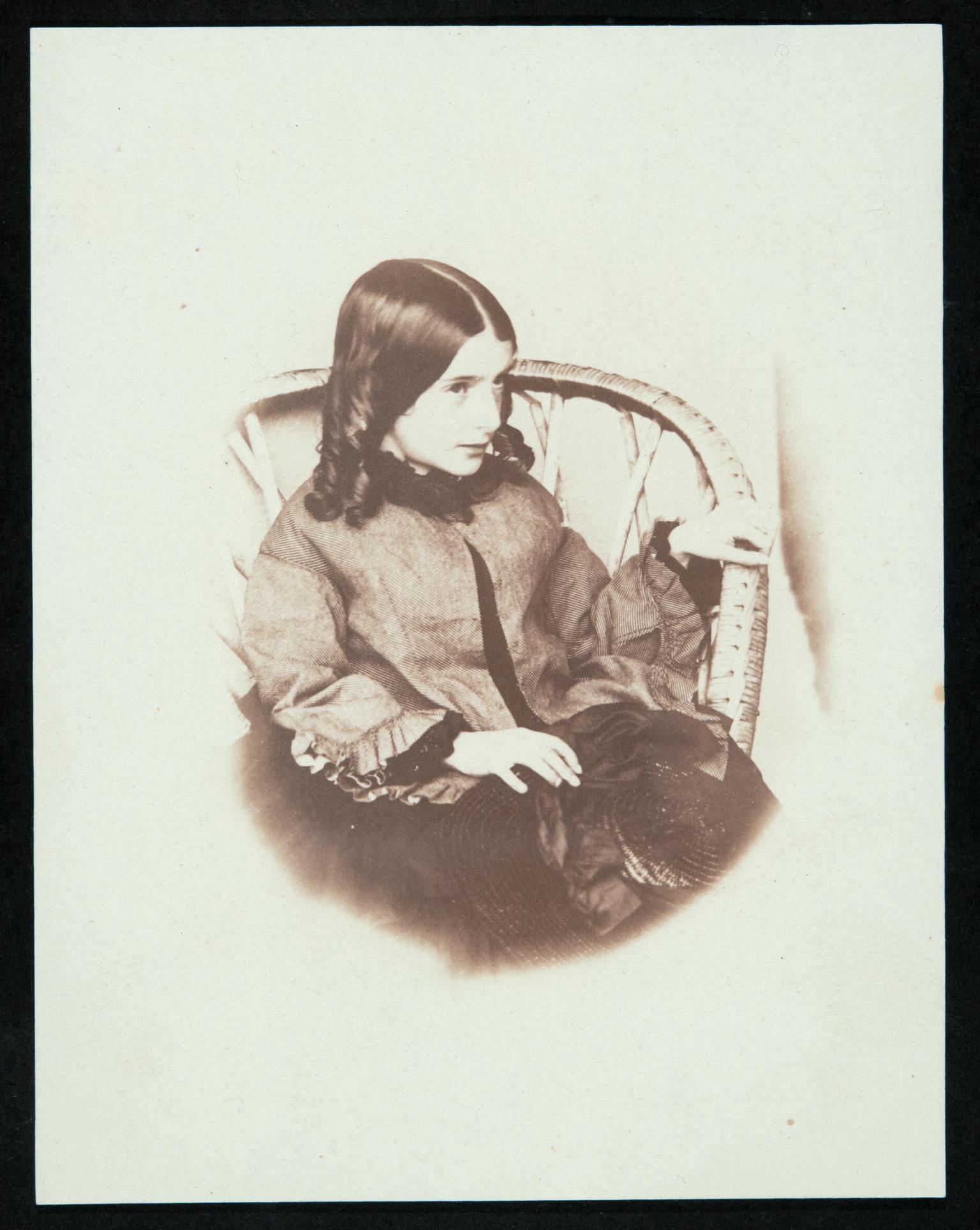 Fanny Gore Booth, photograph