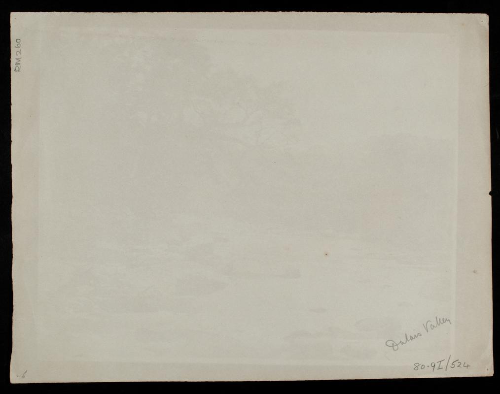 Dulais Valley, photograph