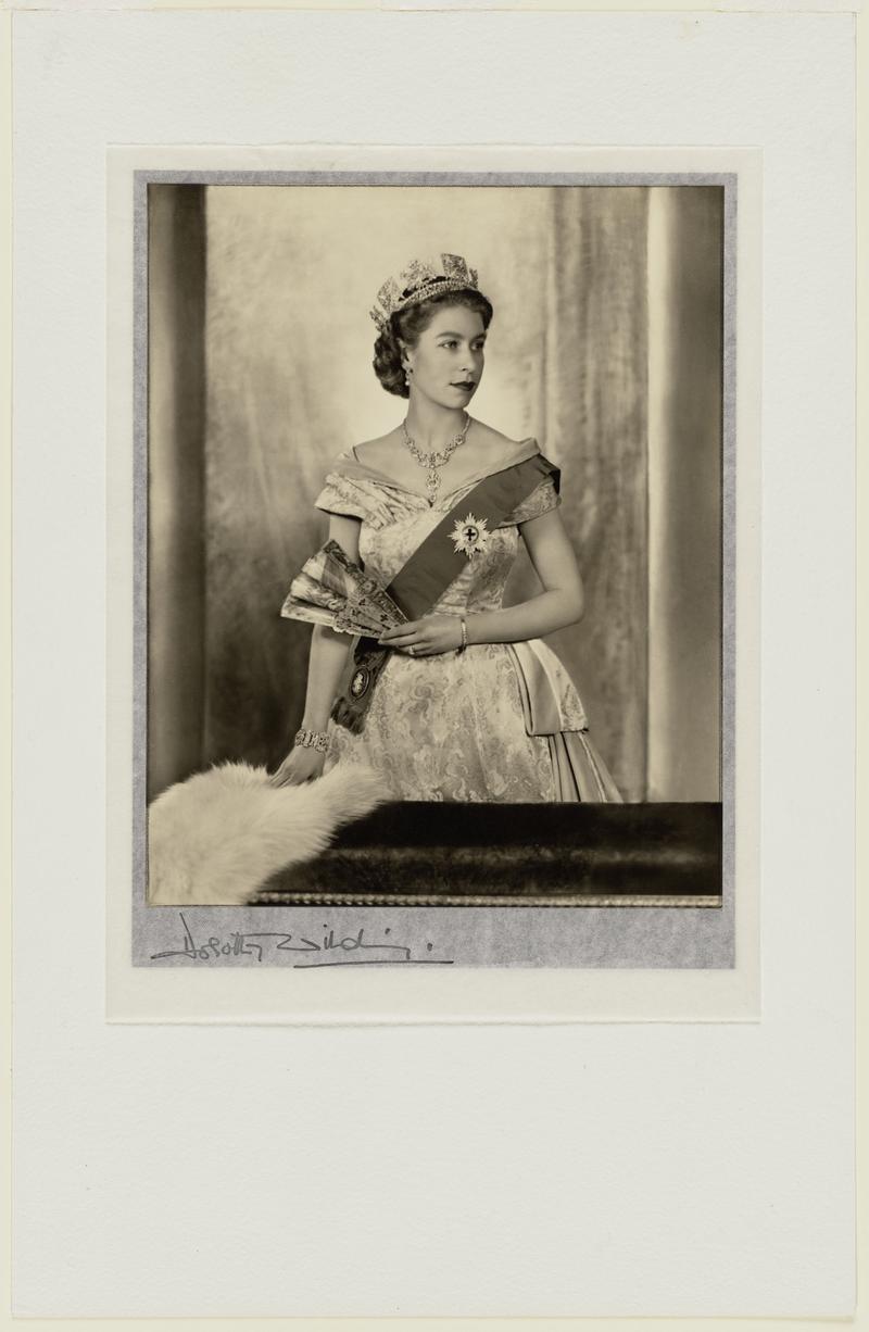 Queen Elizabeth II (b. 1926)