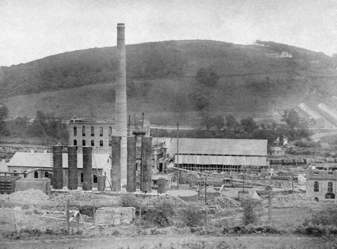 Unidentified works, photograph