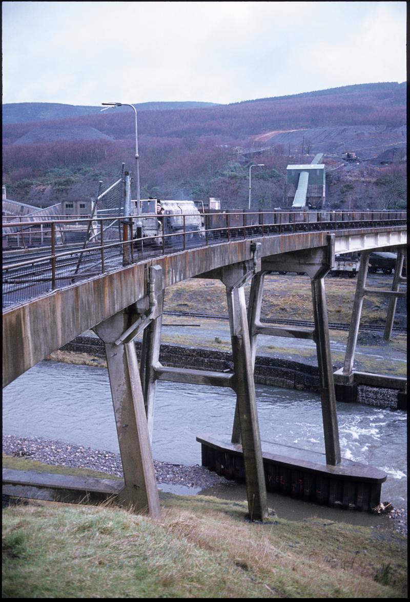 Blaengwrach Colliery, slide
