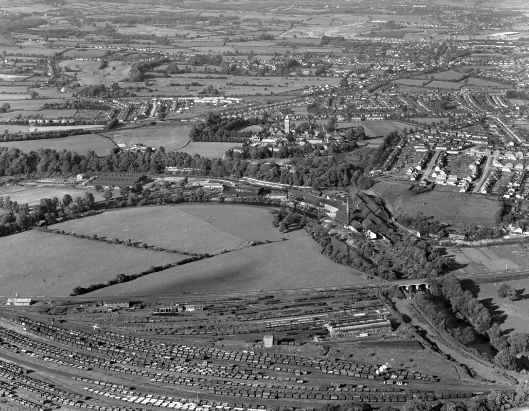 Whitchurch Hospital, Cardiff, negative