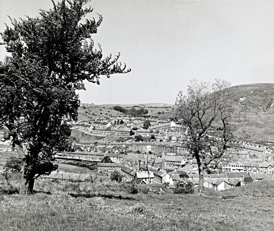 Senghenydd, photograph