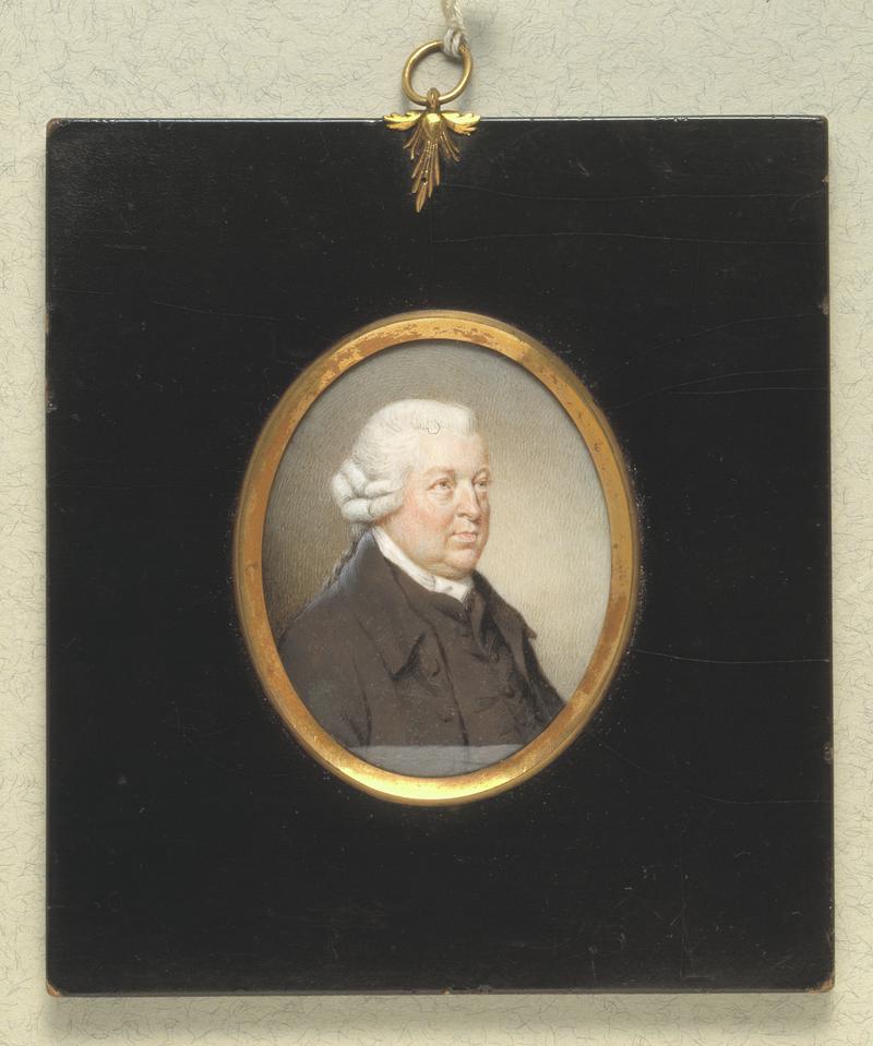 Portrait of a Gentleman