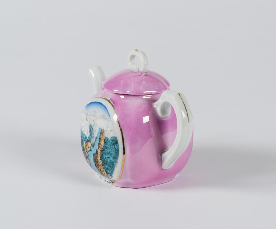 Teapot