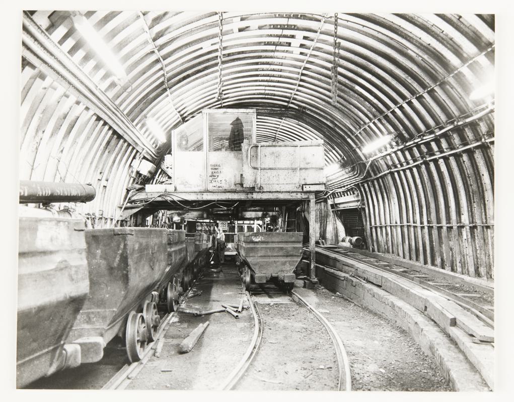 Oakdale Colliery, photograph