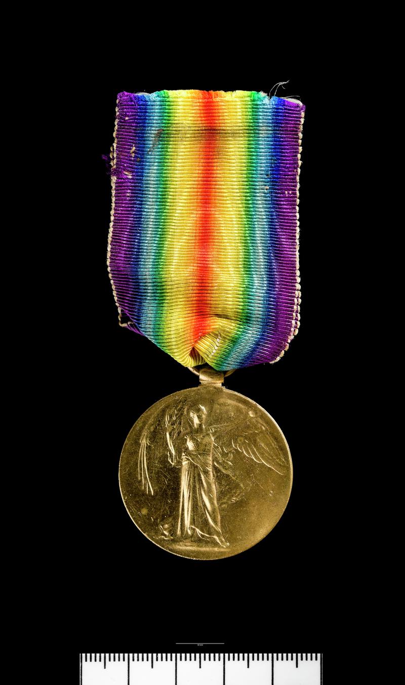 Victory Medal, 1914-19