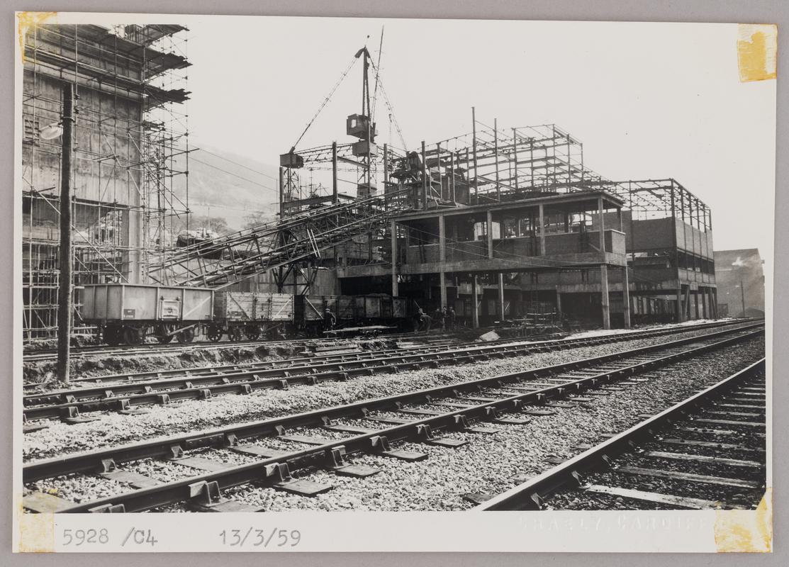 Abertillery New Mine, photograph