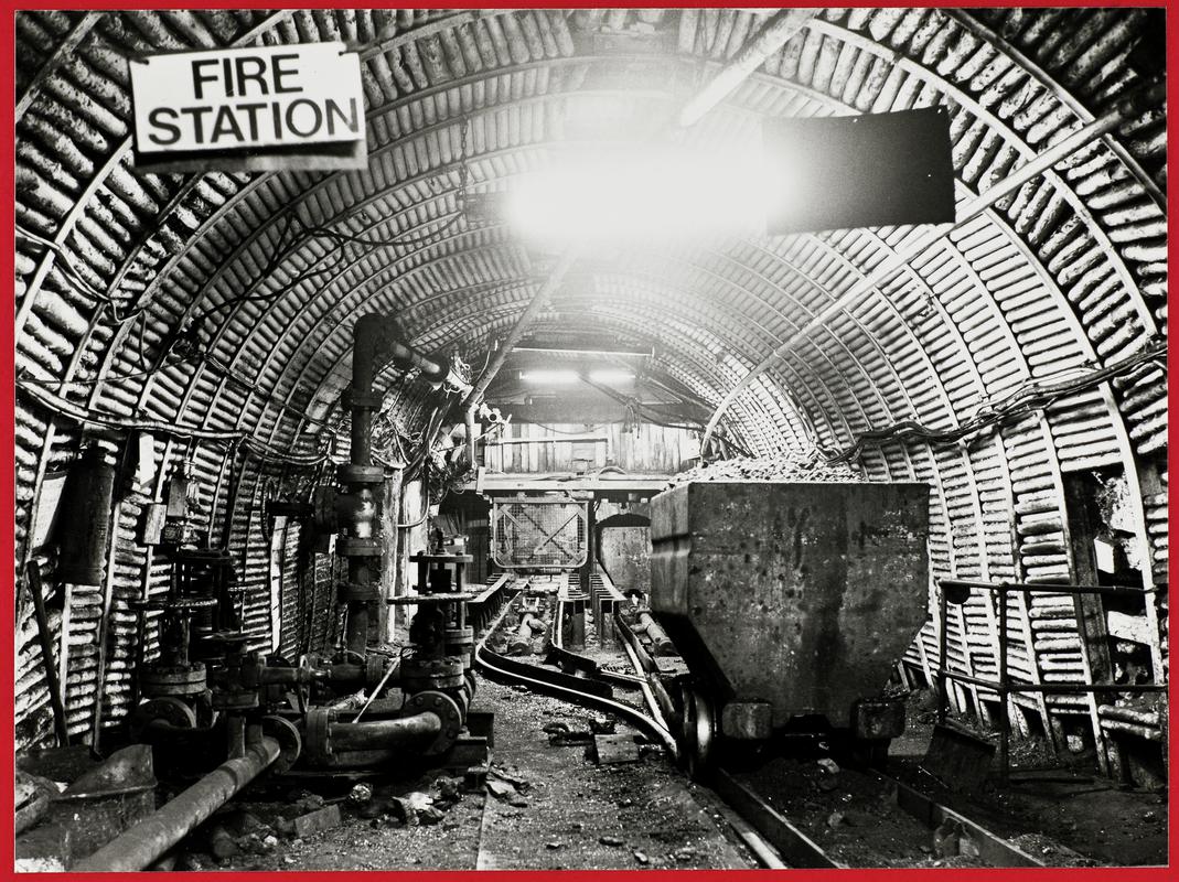 Deep Navigation Colliery, photograph