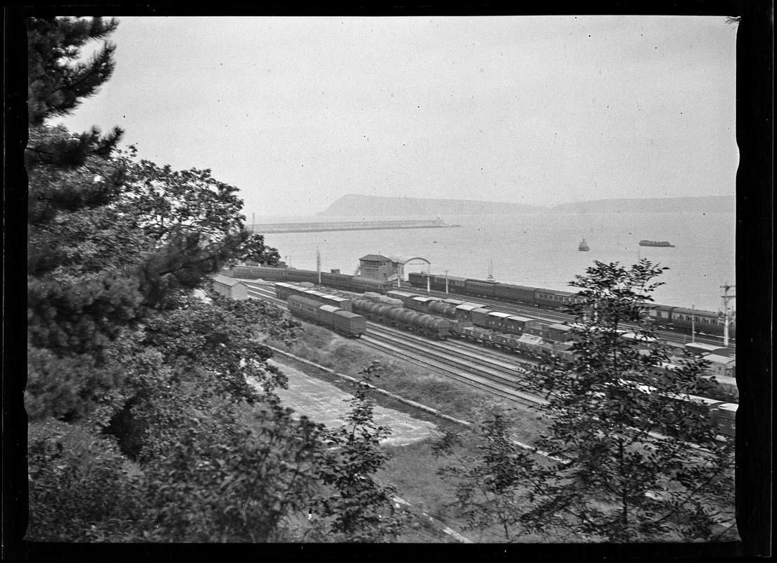 Great Western Railway, film negative