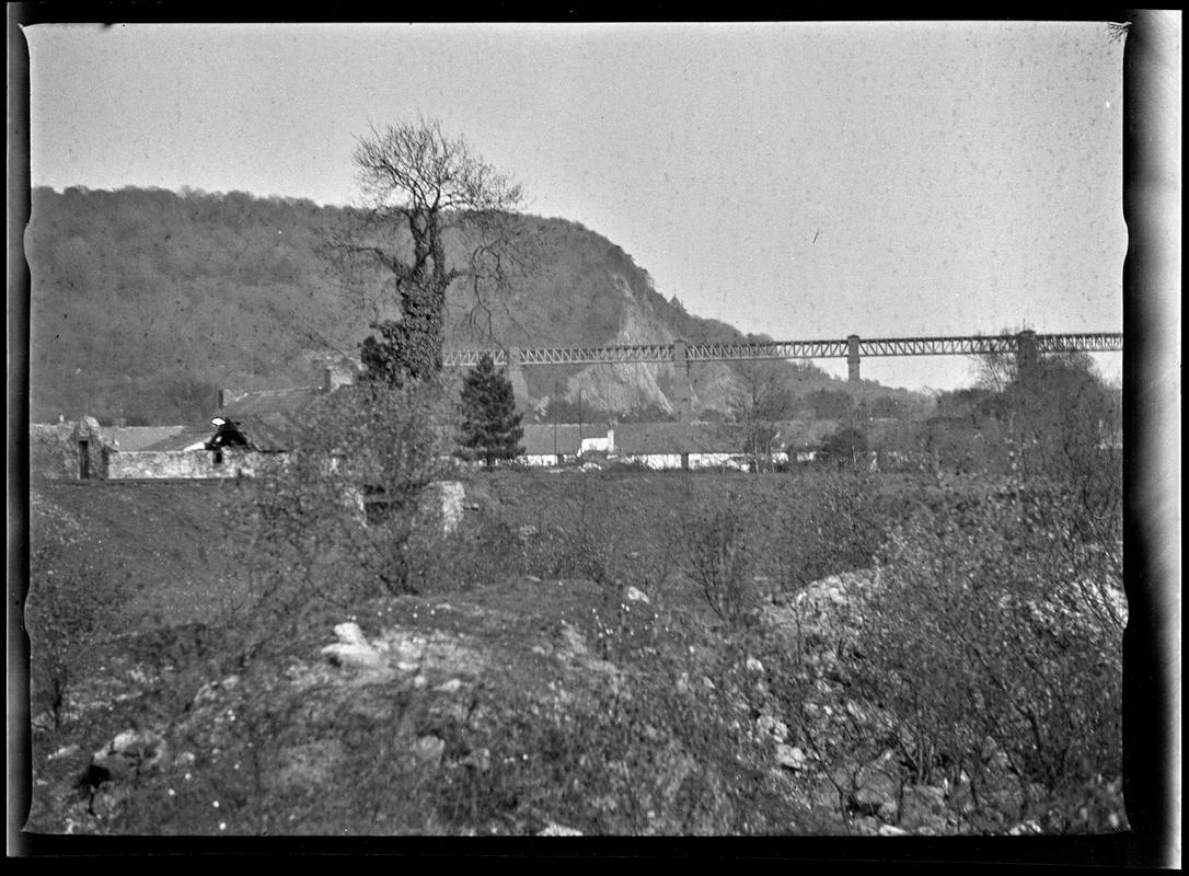 Pentyrch Works, film negative