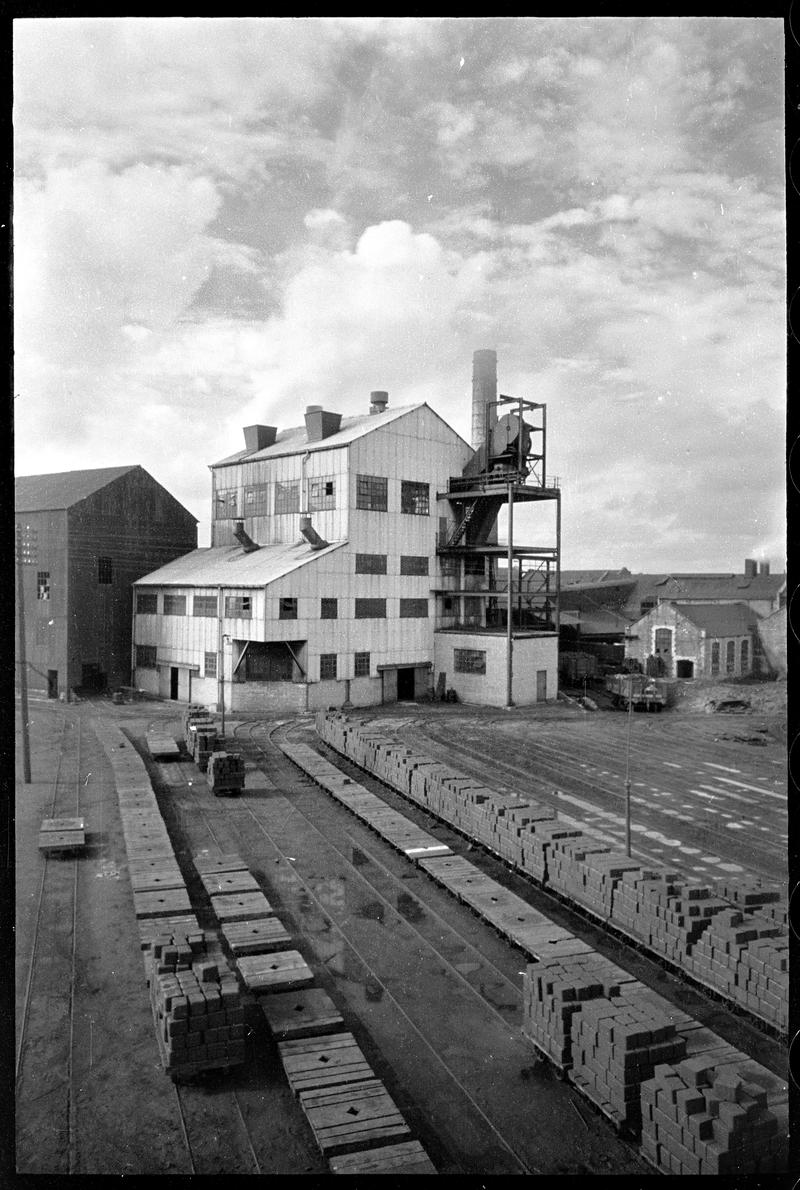 Crown Patent Fuel Works, negative