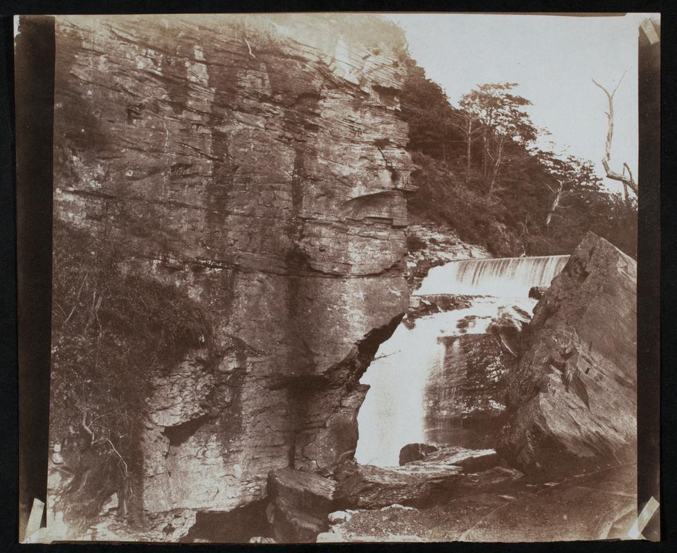 Aberdulais, photograph