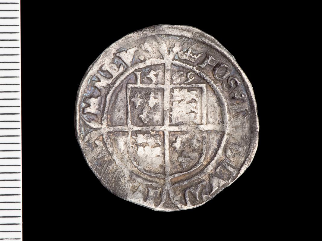 Elizabeth I sixpence