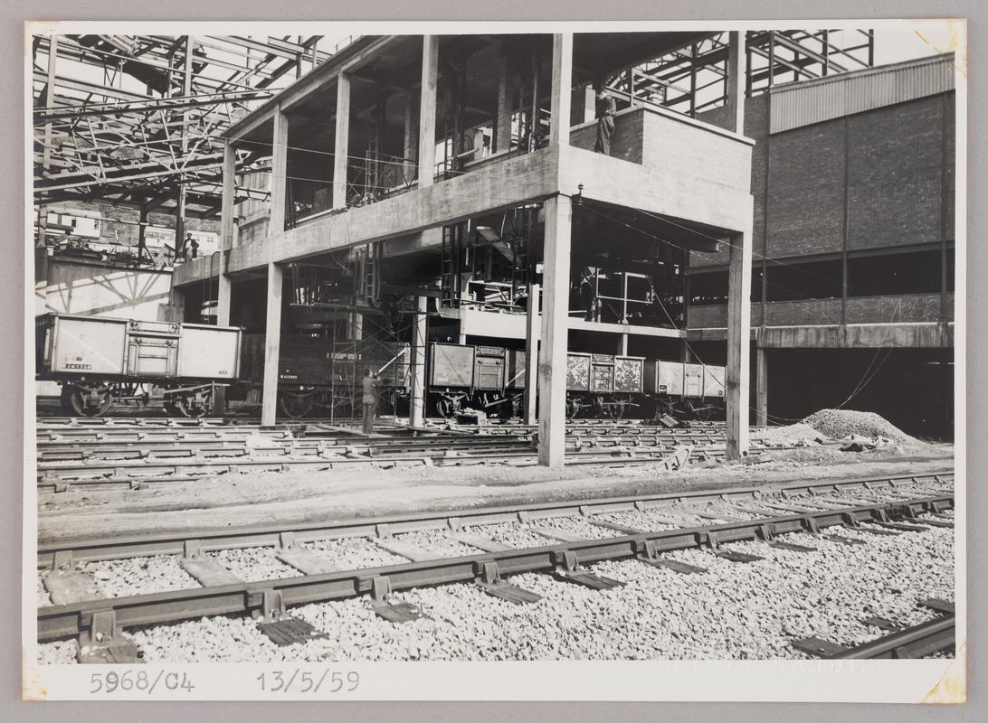 Abertillery New Mine, photograph