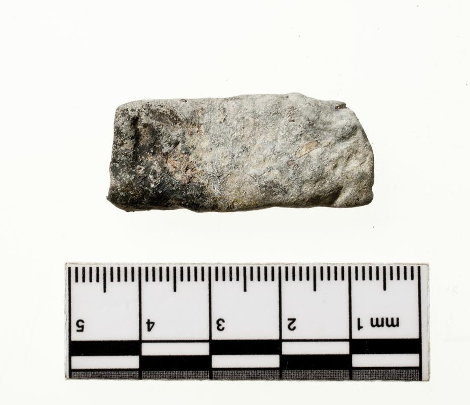 Medieval / Post-Medieval lead objects