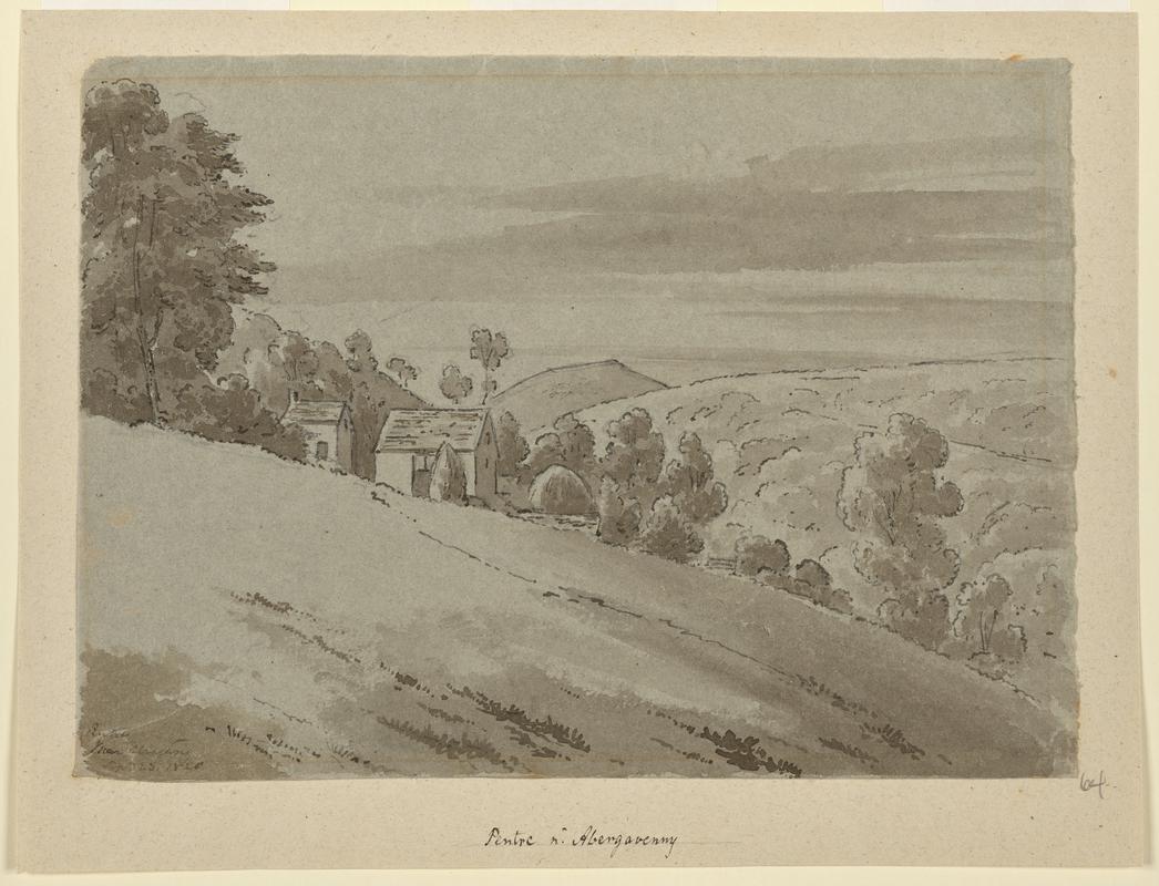 Pentre, near Abergavenny