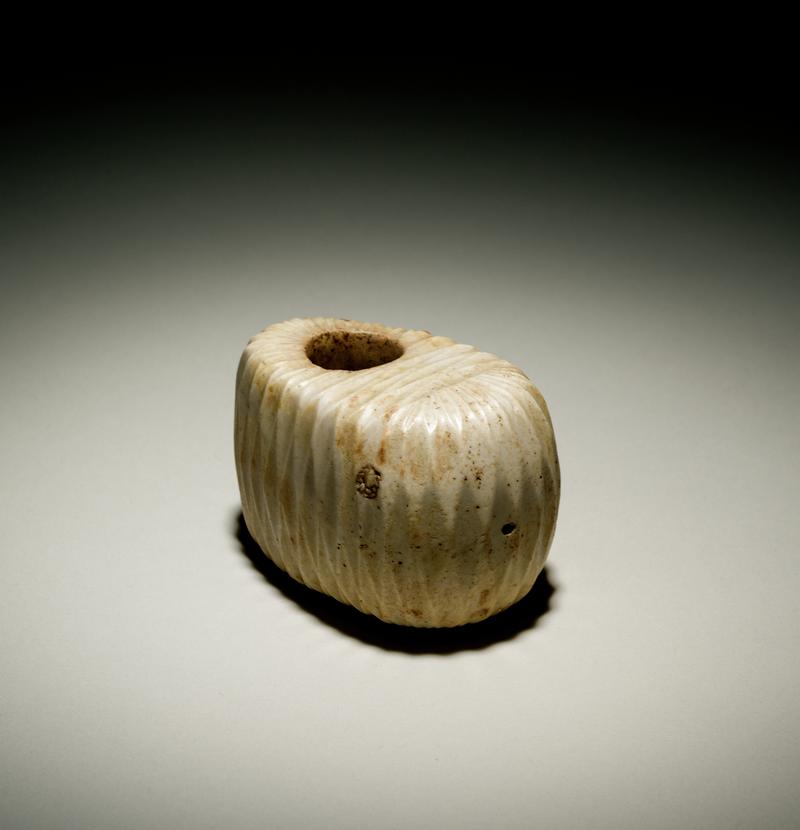 Neolithic flint macehead