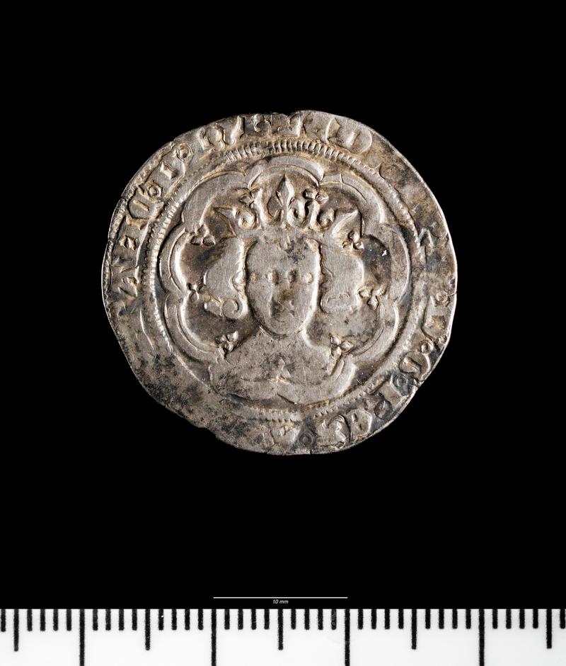 Edward III groat