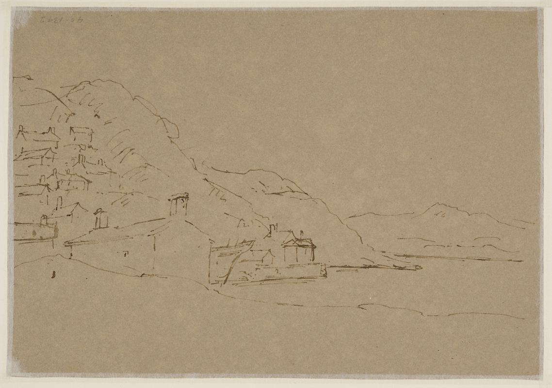 Near Llanelltyd 1812 (painting)